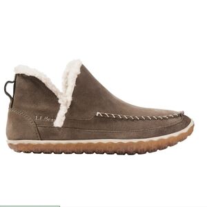 L.L. Bean Women's Mountain Slippers, Boot Mocs 10